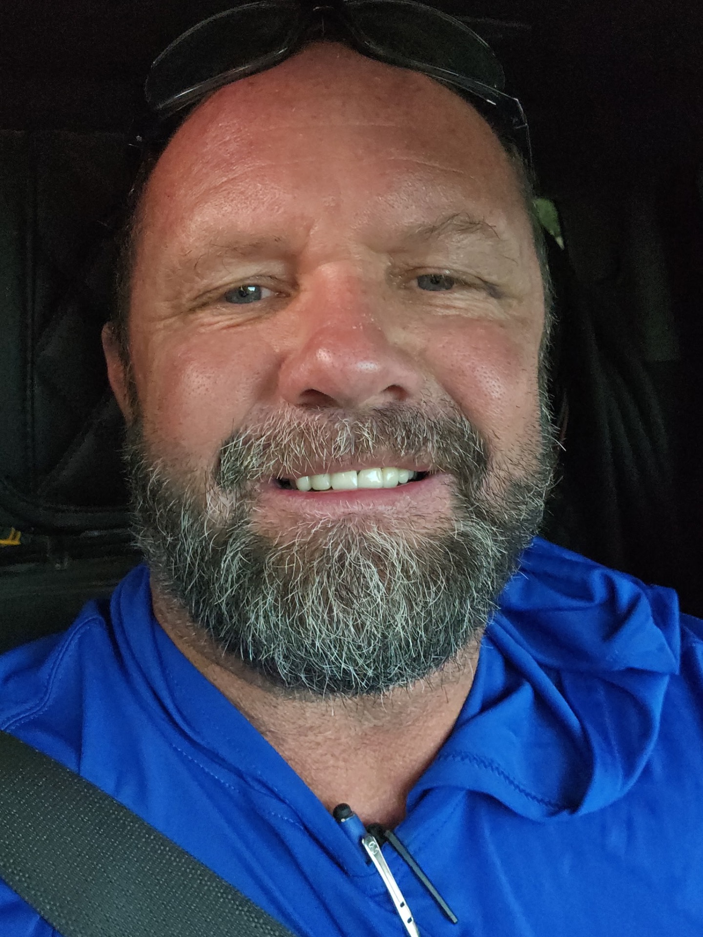 Owner and lead technician of Insane Air in Phoenix, Arizona